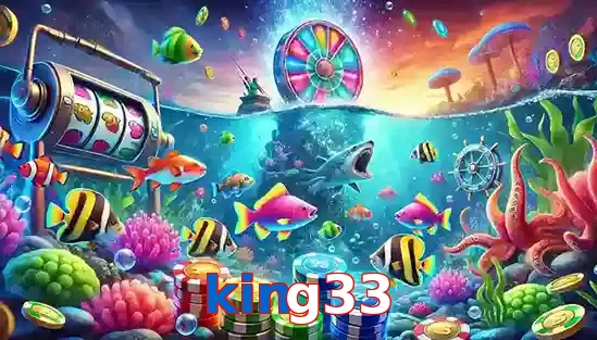 Trò Chơi Bắn Cá Phổ Biến Tại king33